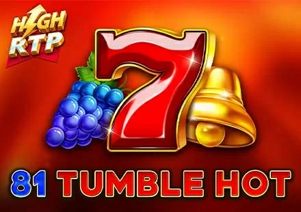 81 Tumble Hot High RTP