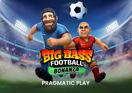 Big Bass Football Bonanza