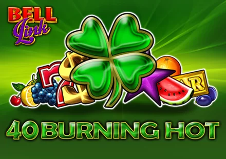 40 Burning Hot Bell Link